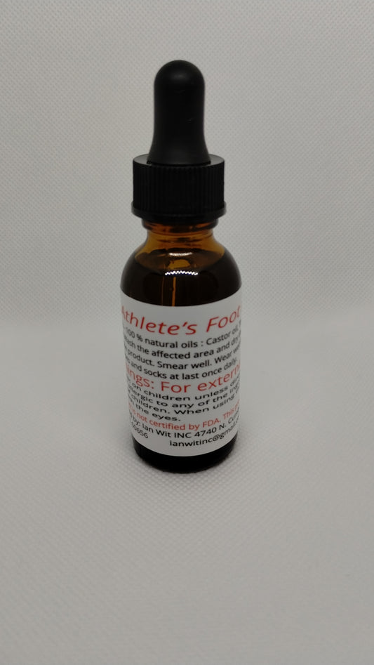 Athlete's Foot relief